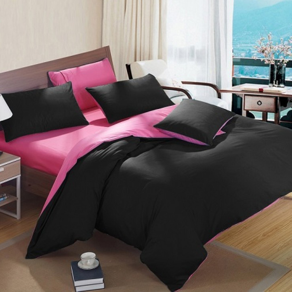 Черно спално бельо | smartliving.bg