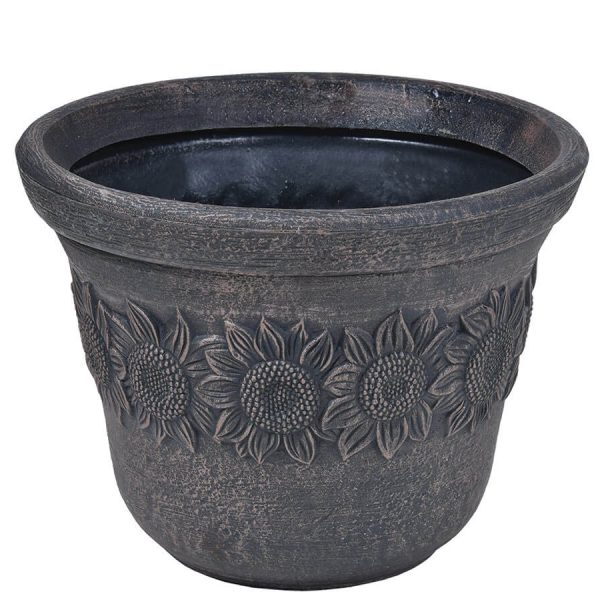 Саксия Планика кръгла средна, M