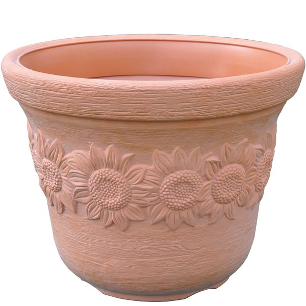 Саксия Планика кръгла средна, M