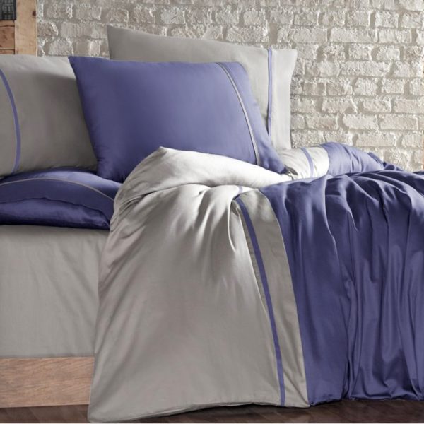 двуцветно спално бельо Смартливинг