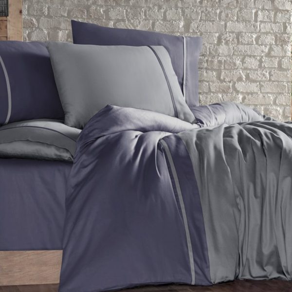 двуцветно спално бельо Смартливинг