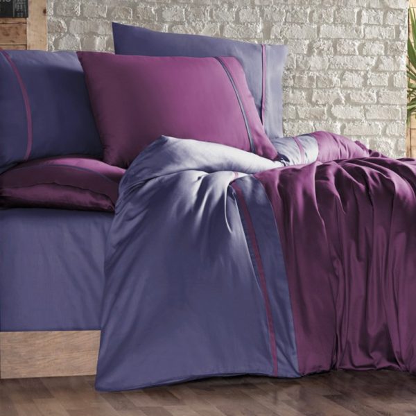 двуцветно спално бельо Смартливинг